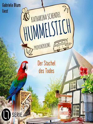 cover image of Der Stachel des Todes--Hummelstich, Folge 9 (Ungekürzt)